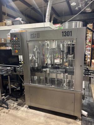 Winery Equipment (Bottler, Labeler, & Tanks)