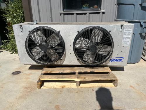 Krack Fan Coil for Chiller and Refrigeration