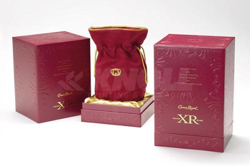 Sales Representative for Luxury Packaging