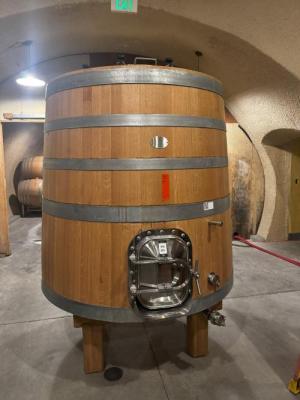 2x 2500 Liter Austrian Cask Fermenters