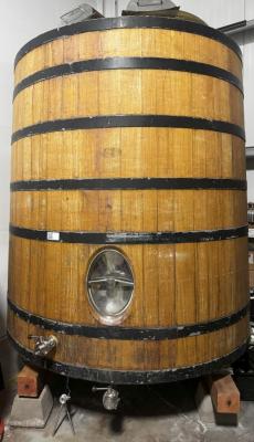 6800 Liter Oak Tank - Taransaud