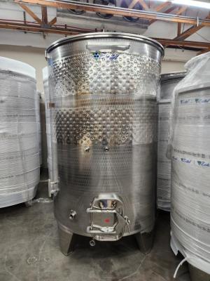 New Zottel Stainless Steel tanks for sale!