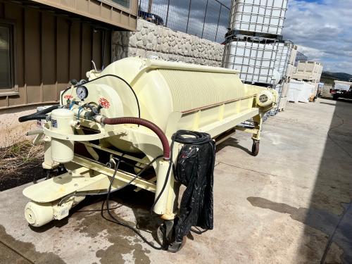 Workhorse Willms 1500 Commercial Wine Press