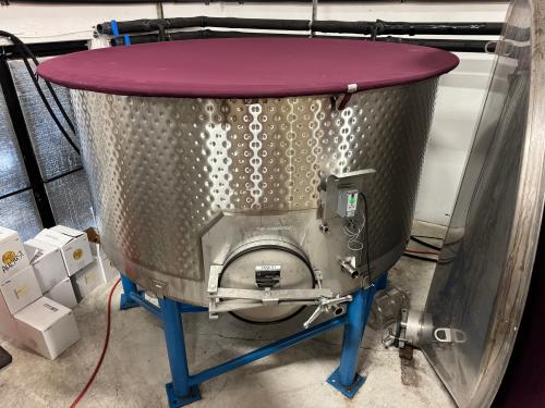 Jacketed Fermenting Tanks Santa Rosa Stainle