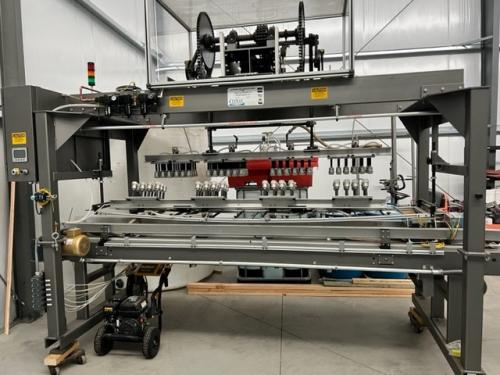 CLIMAX EUI-48 Case Packer/<wbr>Uncaser