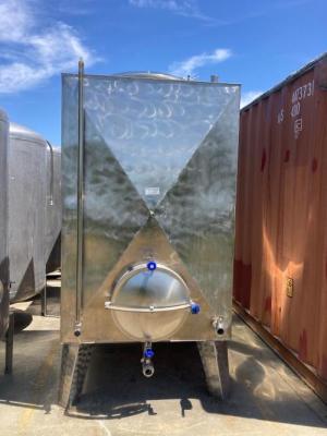Tanks - 200-600 gal