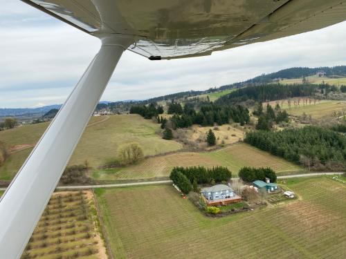 Premium Estate Opportunity, Dundee Hills AVA – OR