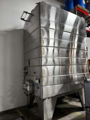 3000 gal La Garde Inox