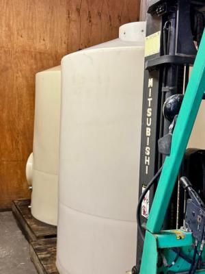 Wine tanks