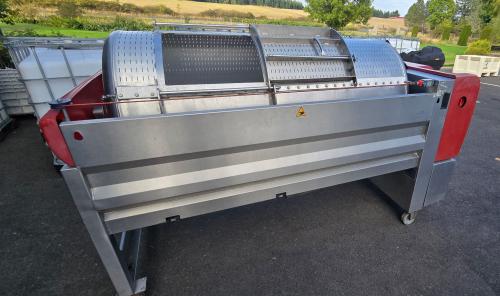 Pneumatic Grape Press ($12,500 OBO)