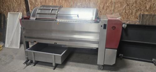 Pneumatic Grape Press ($12,500 OBO)