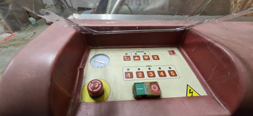 Pneumatic Grape Press ($12,500 OBO)