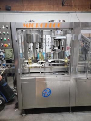 Microbloc  Criveller Bottling Line