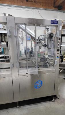 Microbloc  Criveller Bottling Line