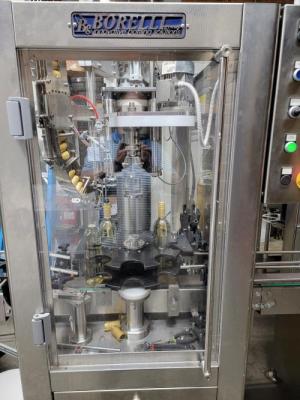Borelli Screw Capper