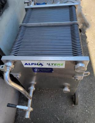 Plate and Frame Filter