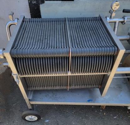 Plate and Frame Filter