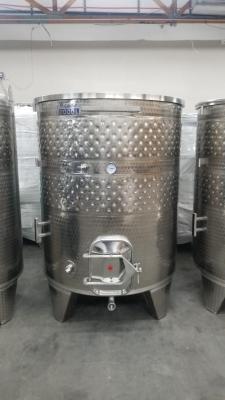 New Zottel Stainless Steel tanks for sale!