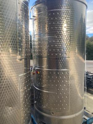Stainless Variable Capacity 2000L