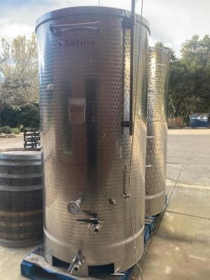 Stainless Variable Capacity 2000L