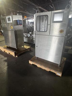 (2) Available - Used Velcorin DT3 and DT6