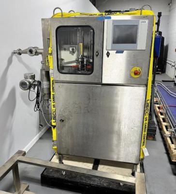 (2) Available - Used Velcorin DT3 and DT6