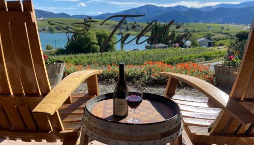 Tildio Winery -Lk Chelan AVA - For Sale