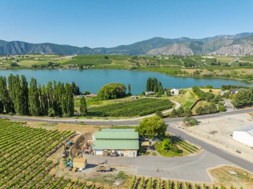 Tildio Winery -Lk Chelan AVA - For Sale