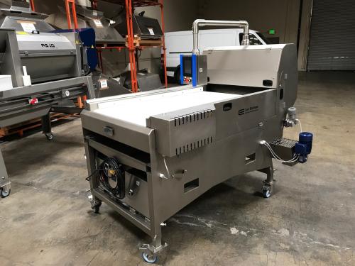 Scharfenberger Optical Sorter - EuroSelect