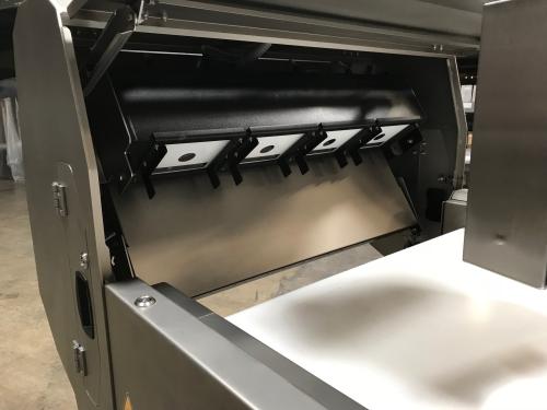Scharfenberger Optical Sorter - EuroSelect