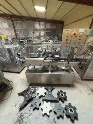 PROCOMAC ROTOSTAR INTERIOR BOTTLE RINSER 24 HEAD