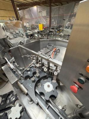 PROCOMAC ROTOSTAR INTERIOR BOTTLE RINSER 24 HEAD
