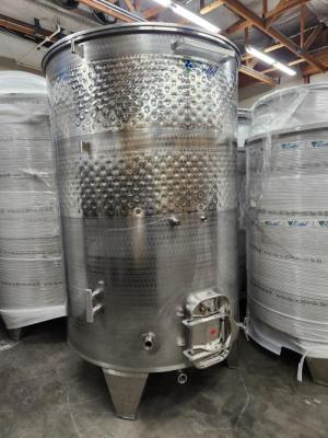 New Zottel Stainless Steel tanks for sale!