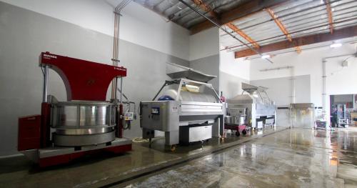 Custom Crush - Sonoma County