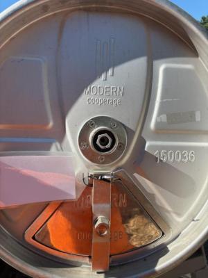 Modern Cooperage + Standard S/<wbr>S Barrels