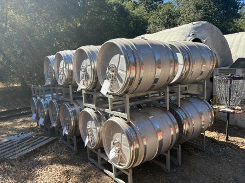 Modern Cooperage + Standard S/<wbr>S Barrels