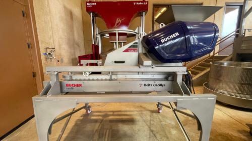 Delta Oscillys 50 - Bucher Vaslin