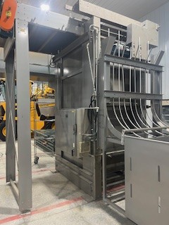 cask asc5 canner and can depalletize