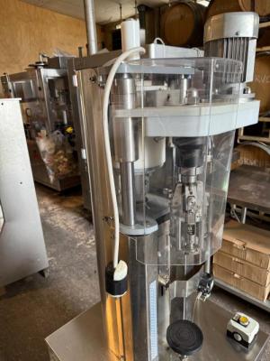 Semiautomatic Screw Capper