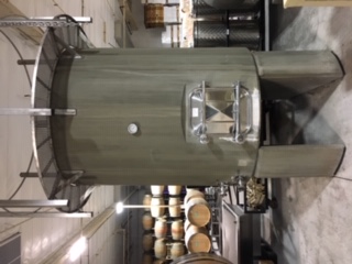 Tanks - Concrete, Clay Amphora, SS Hoover, IBCTote