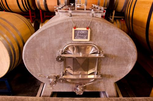 Tanks - Concrete, Clay Amphora, SS Hoover, IBCTote