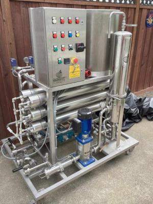 Reverse Osmosis Unit