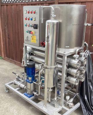 Reverse Osmosis Unit
