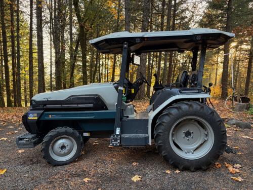 Monarch MK-V Standard Electric Tractor