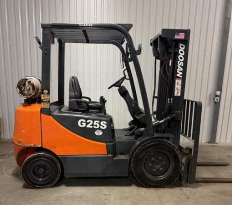 Winery Forklifts for Sale