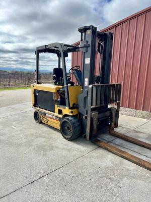 Winery Forklifts for Sale
