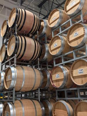 Once & Twice Used Barrels For Sale