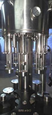 8-Spout GAI Filler Corker