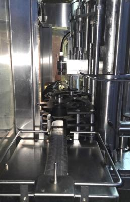 8-Spout GAI Filler Corker