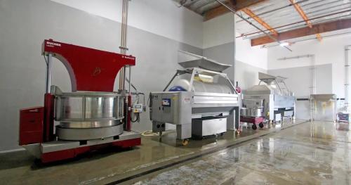 Custom Crush - Sonoma County